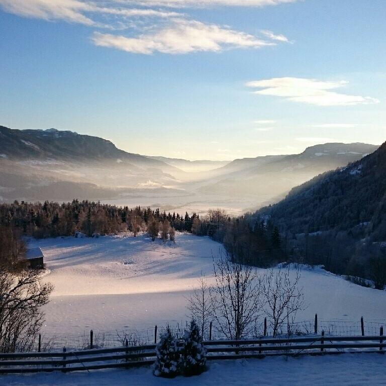 Kvitfjell Ranch Willa Zewnętrze zdjęcie